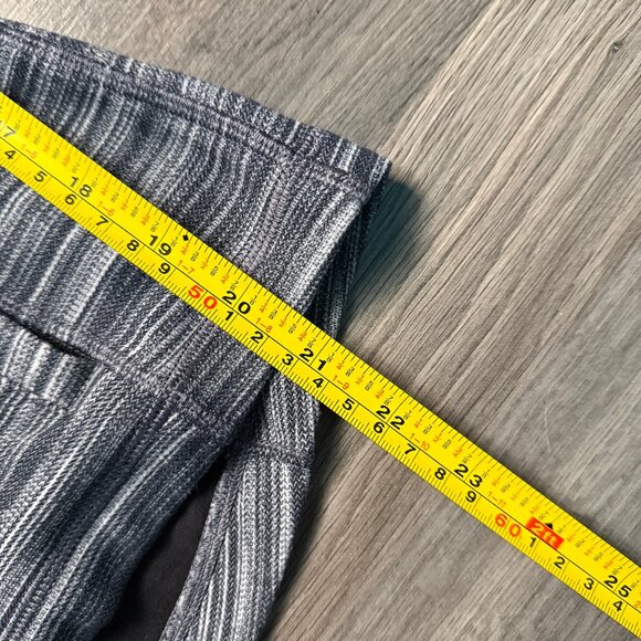 Lululemon Women's Hooded Define Jacket - White/Grey/Navy - Picture 8 of 8